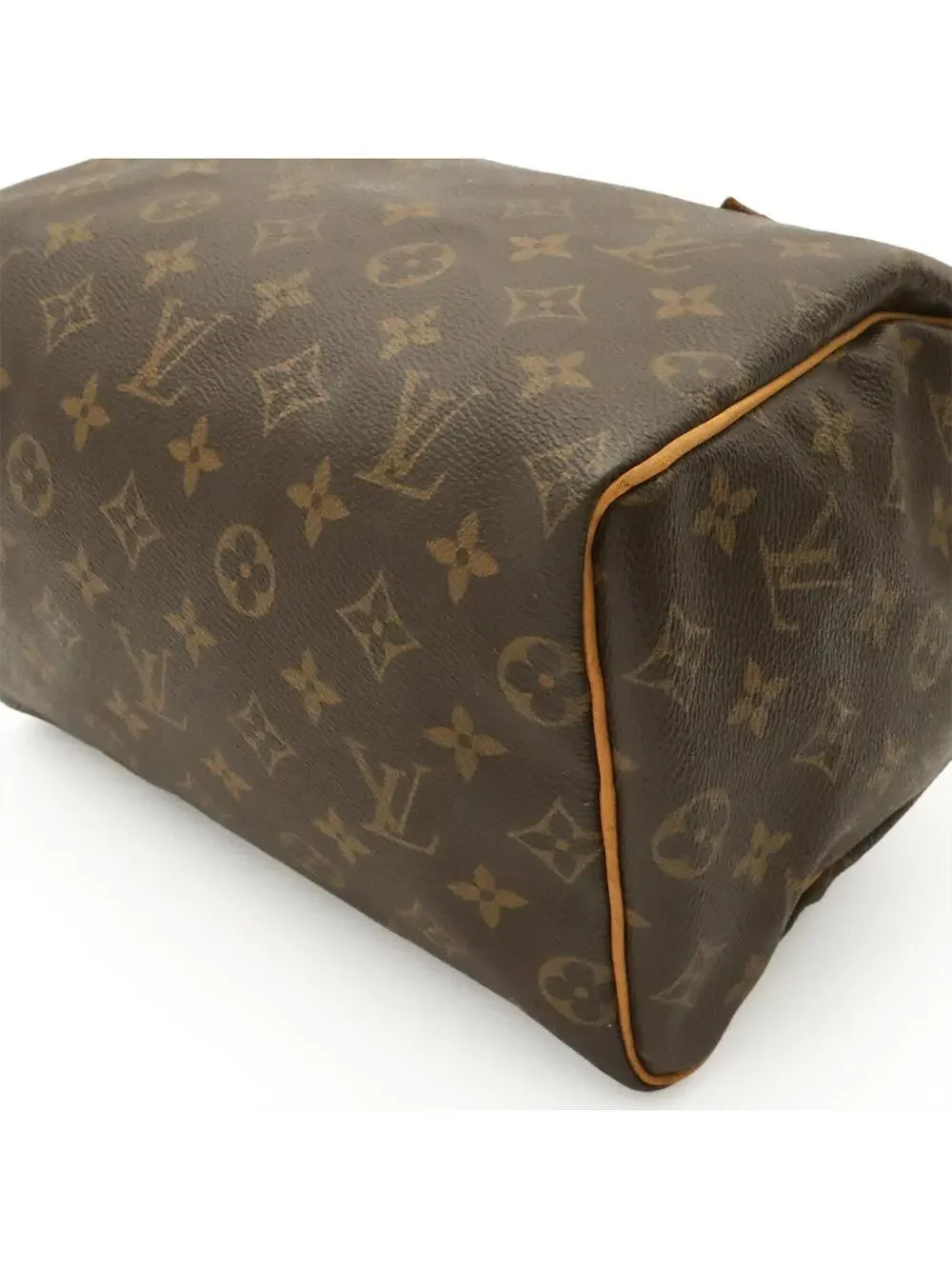 Louis Vuitton Speedy Handbag Canvas 25 #309573L10B